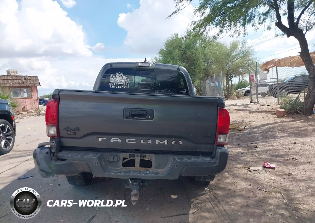 2023 Toyota Tacoma Trail Edition VIN:3TMCZ5AN0PM620428 - 17