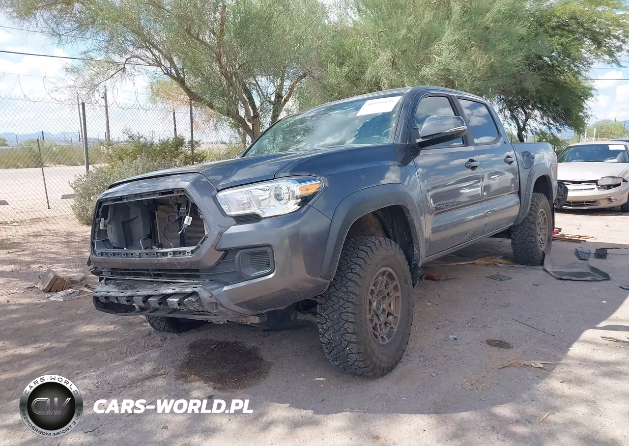 2023 Toyota Tacoma Trail Edition VIN:3TMCZ5AN0PM620428 - 2