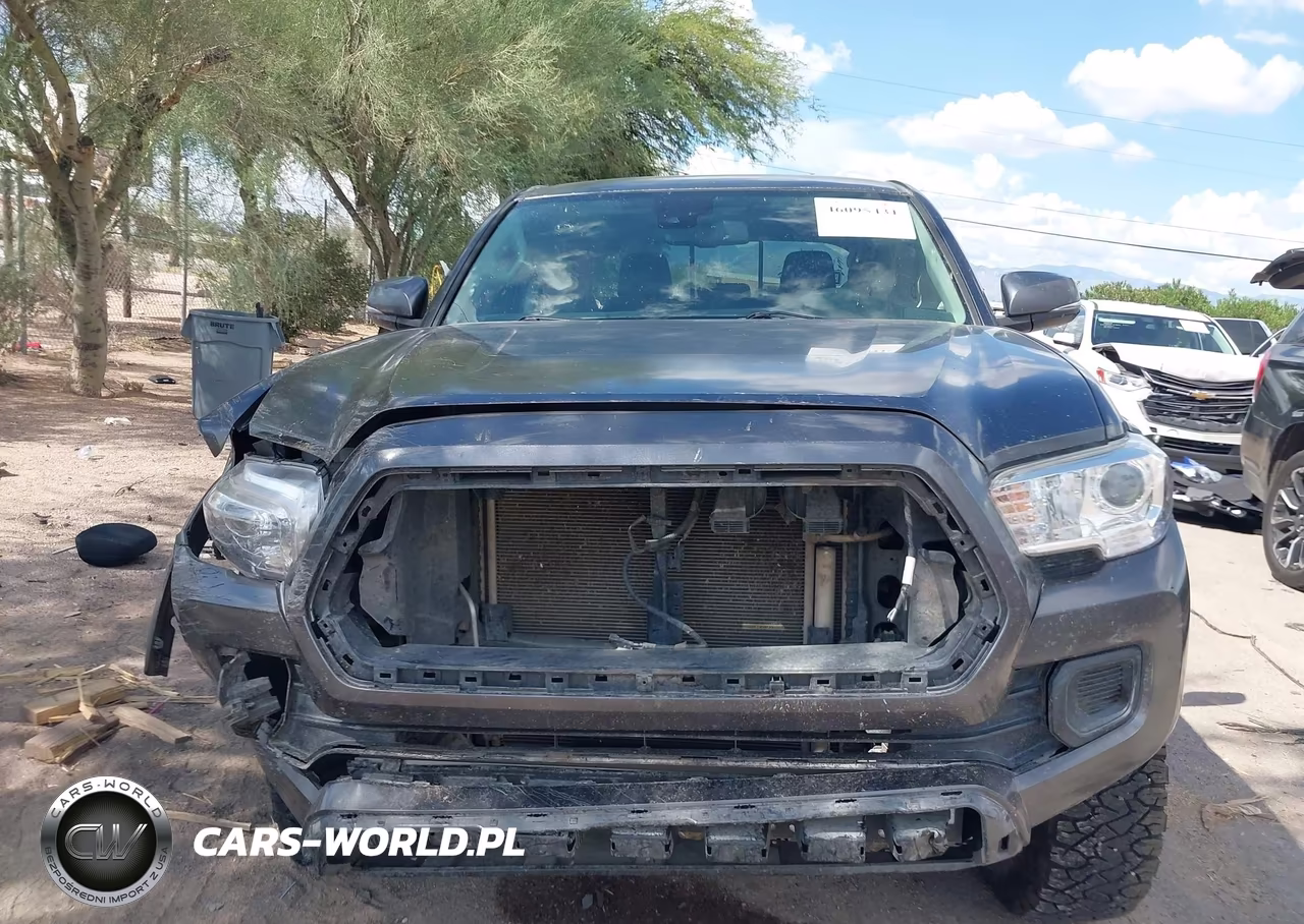2023 Toyota Tacoma Trail Edition VIN:3TMCZ5AN0PM620428 - 6