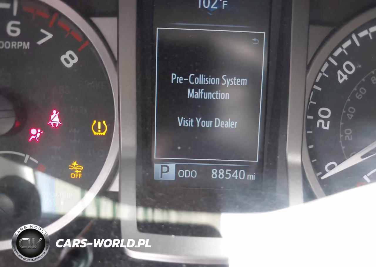 2023 Toyota Tacoma Trail Edition VIN:3TMCZ5AN0PM620428 - 7