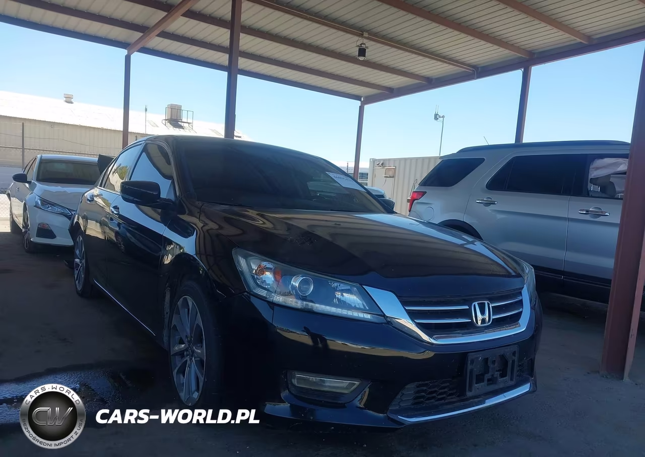 2014 Honda Accord Sport