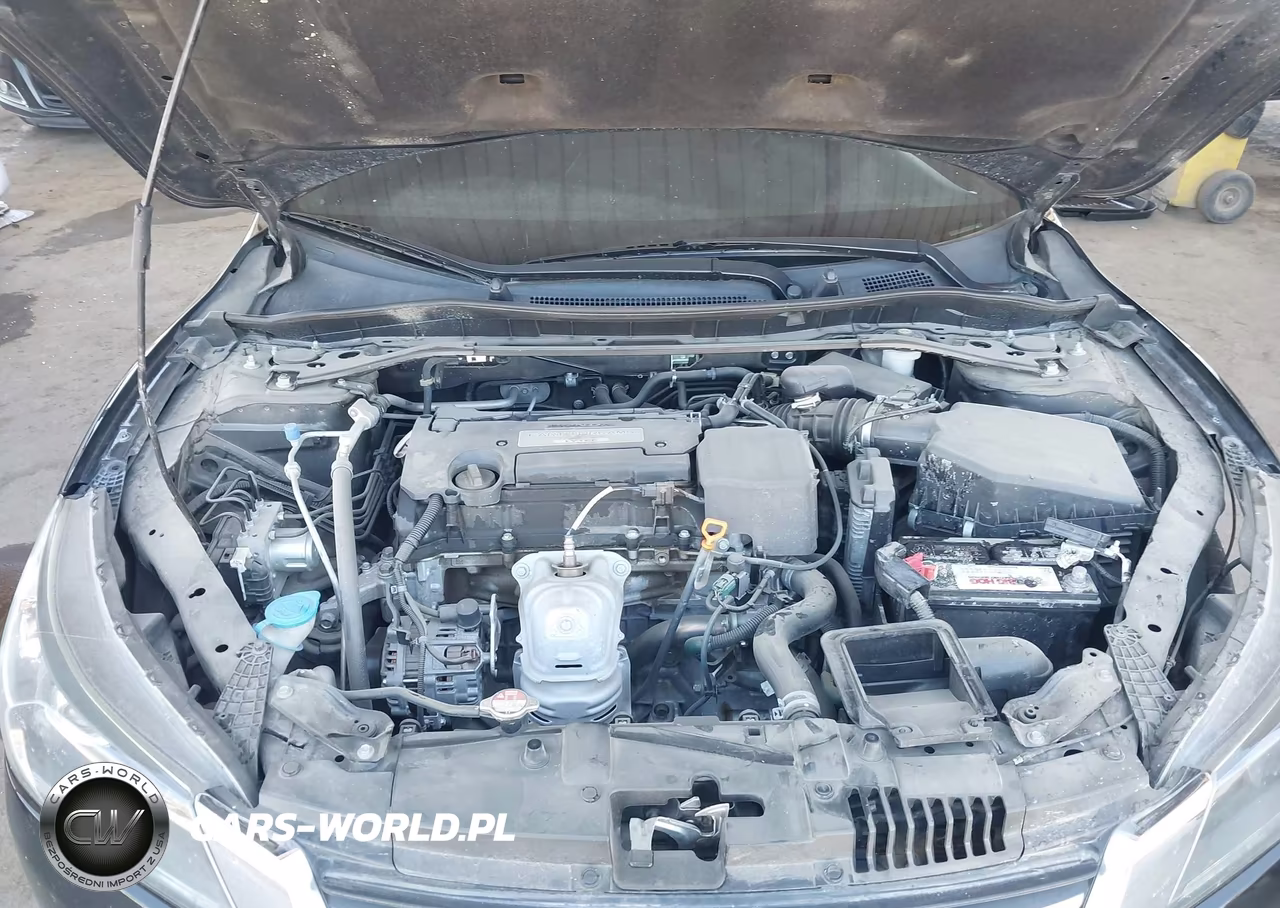2014 Honda Accord Sport VIN:1HGCR2F52EA275115 - 10