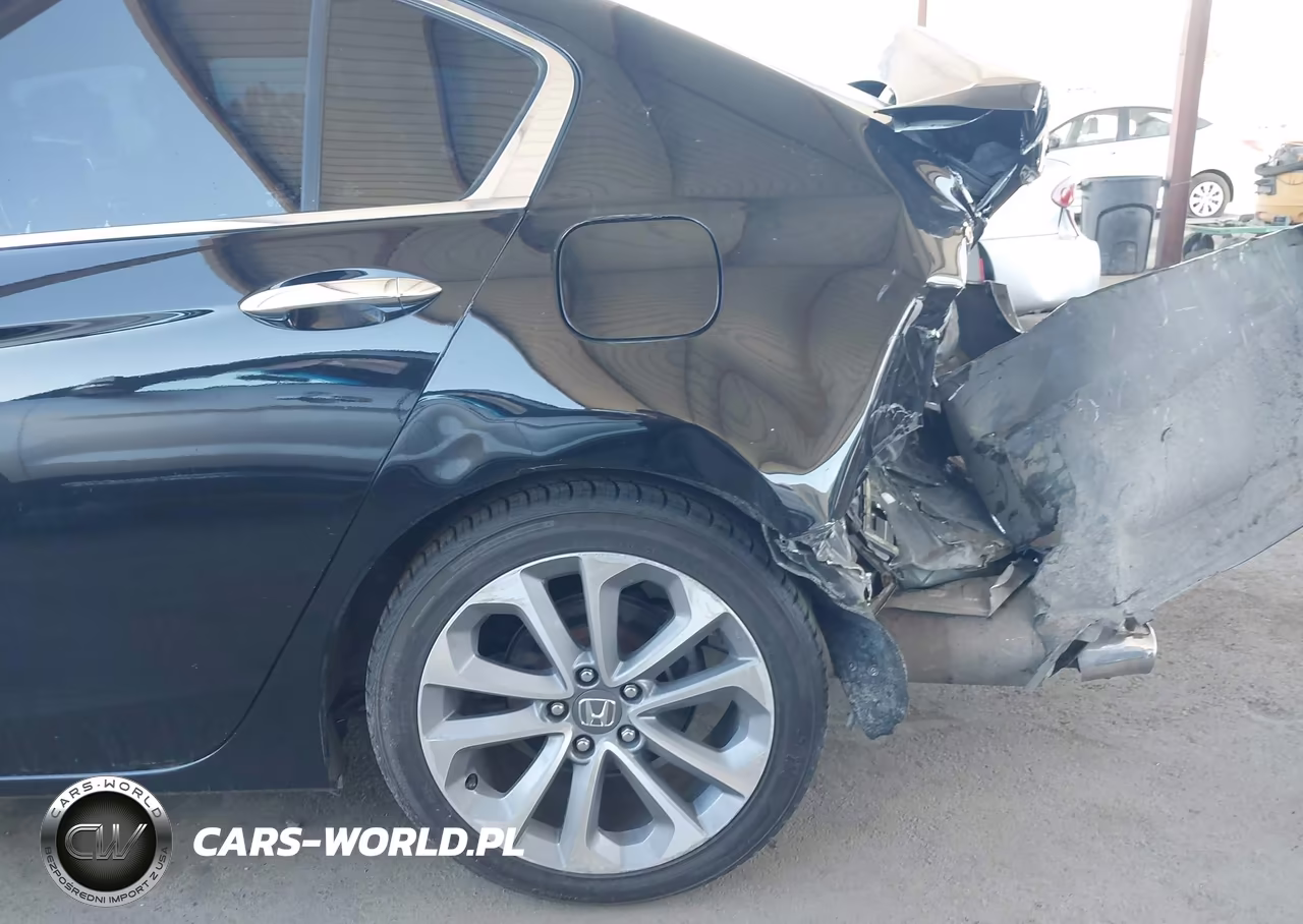 2014 Honda Accord Sport VIN:1HGCR2F52EA275115 - 19