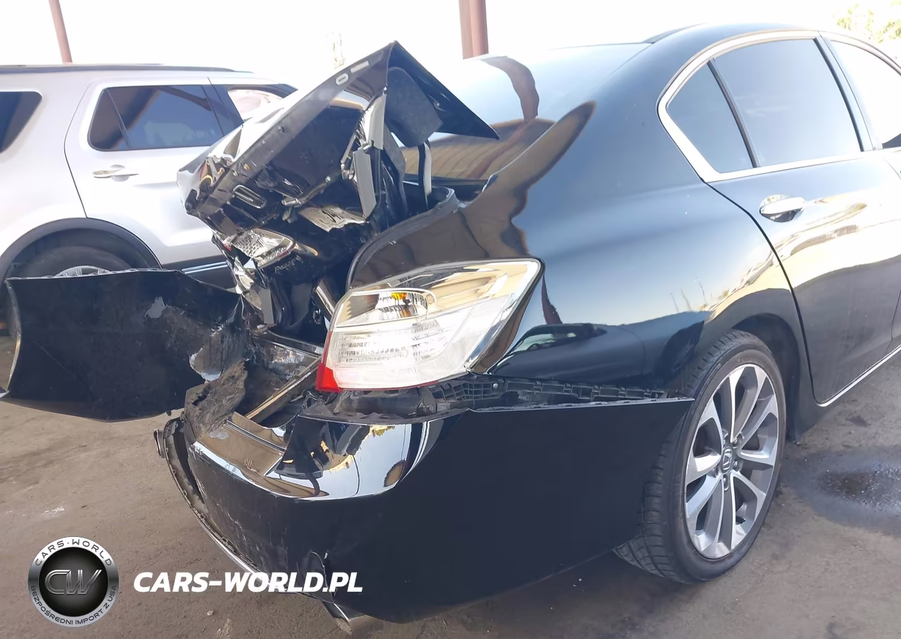 2014 Honda Accord Sport VIN:1HGCR2F52EA275115 - 20