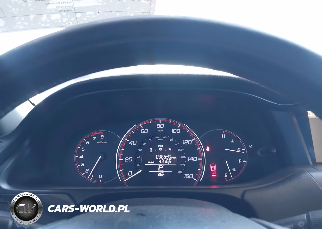 2014 Honda Accord Sport VIN:1HGCR2F52EA275115 - 7