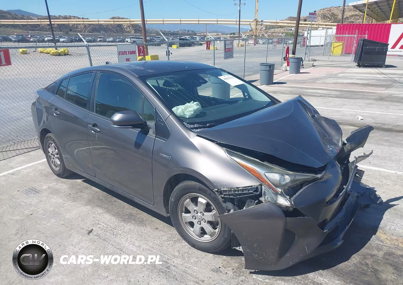 2017 Toyota Prius Two