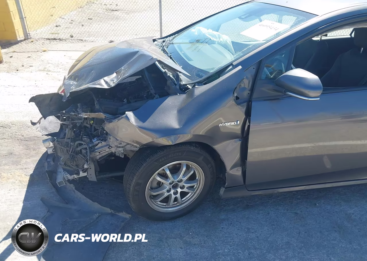 2017 Toyota Prius Two VIN:JTDKBRFU5H3549446 - 13