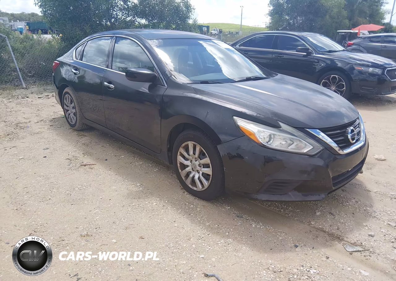 2016 Nissan Altima VIN:1N4AL3AP9GC209714 - 1