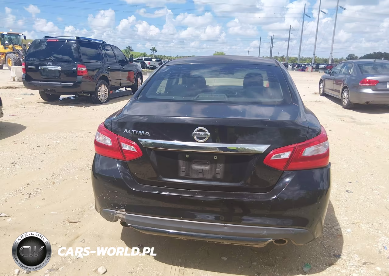 2016 Nissan Altima VIN:1N4AL3AP9GC209714 - 16