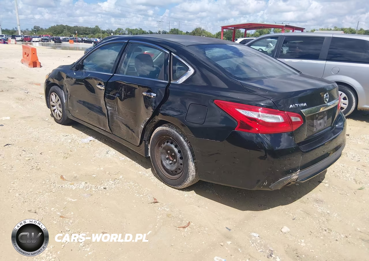 2016 Nissan Altima VIN:1N4AL3AP9GC209714 - 3