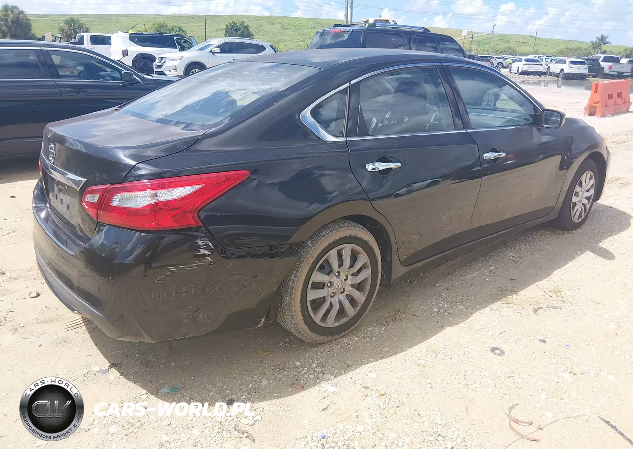 2016 Nissan Altima VIN:1N4AL3AP9GC209714 - 4