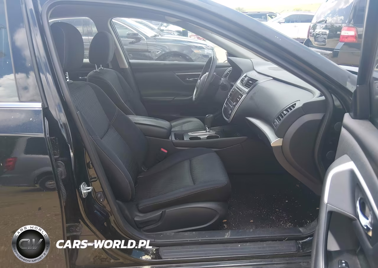 2016 Nissan Altima VIN:1N4AL3AP9GC209714 - 5