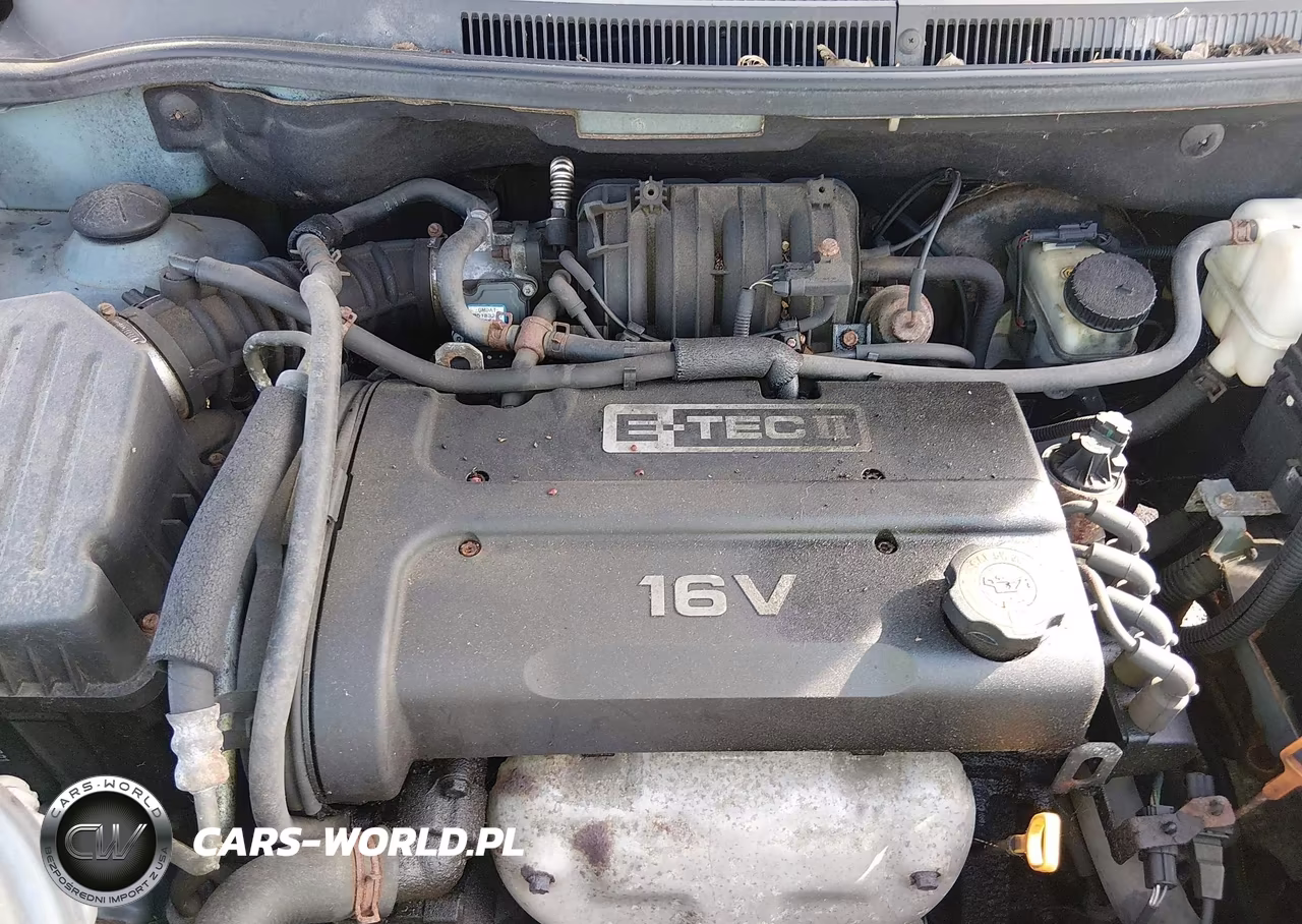 2007 Chevrolet Aveo Lt VIN:KL1TG56647B150085 - 10
