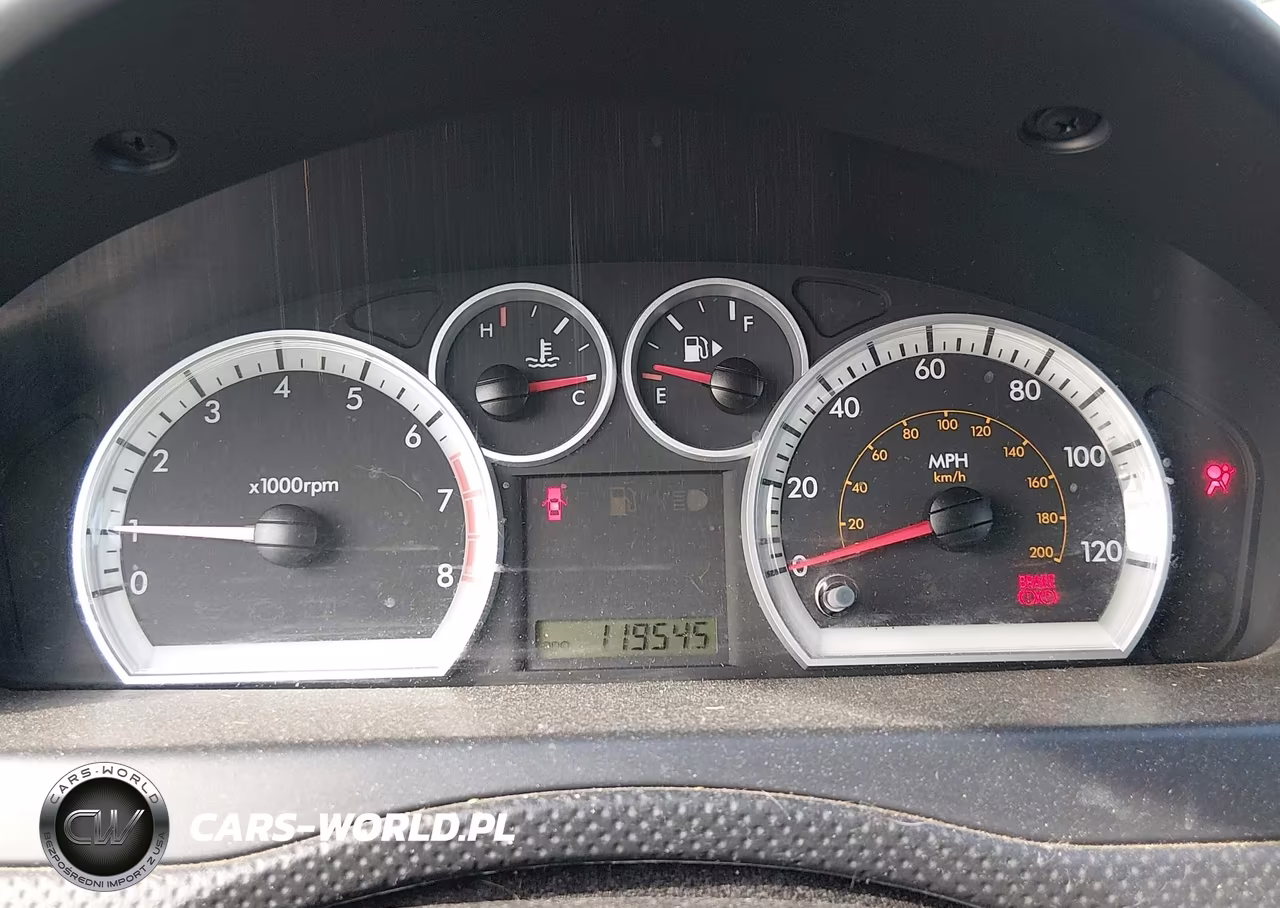 2007 Chevrolet Aveo Lt VIN:KL1TG56647B150085 - 7