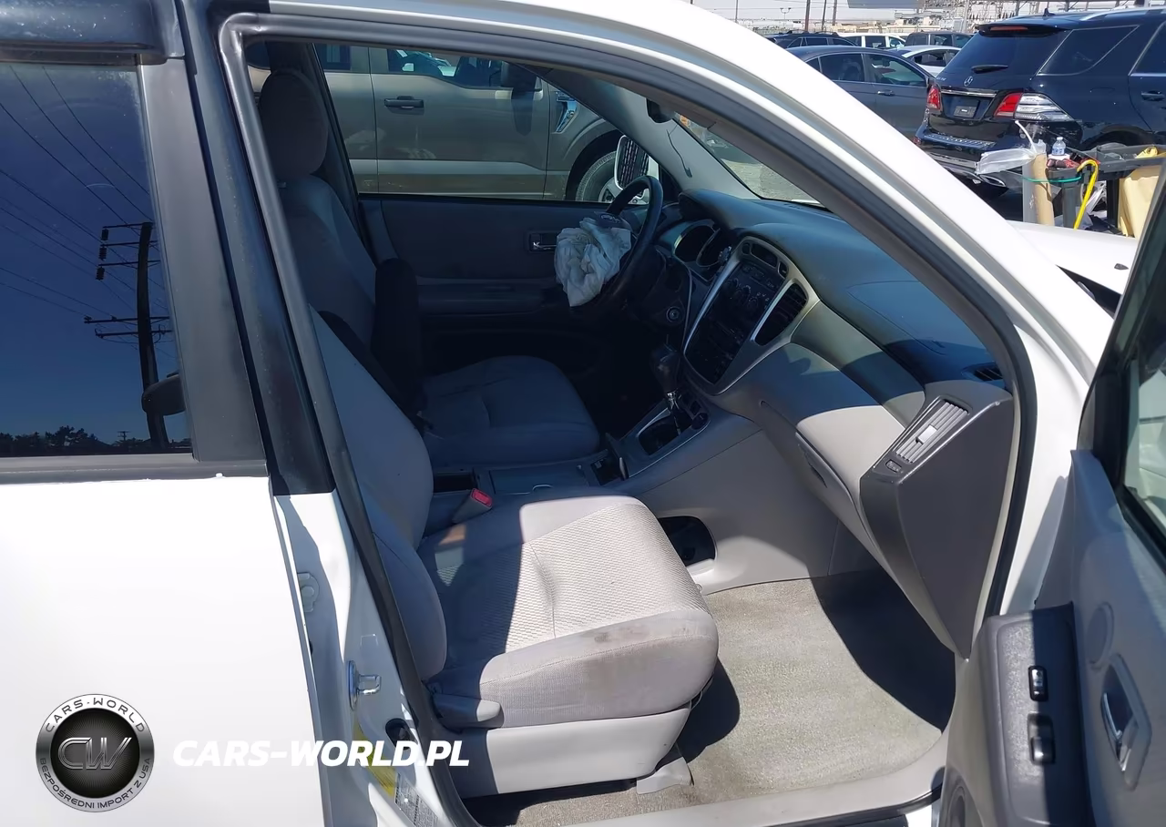 2006 Toyota Highlander Sport V6 VIN:JTEEP21A460177708 - 5