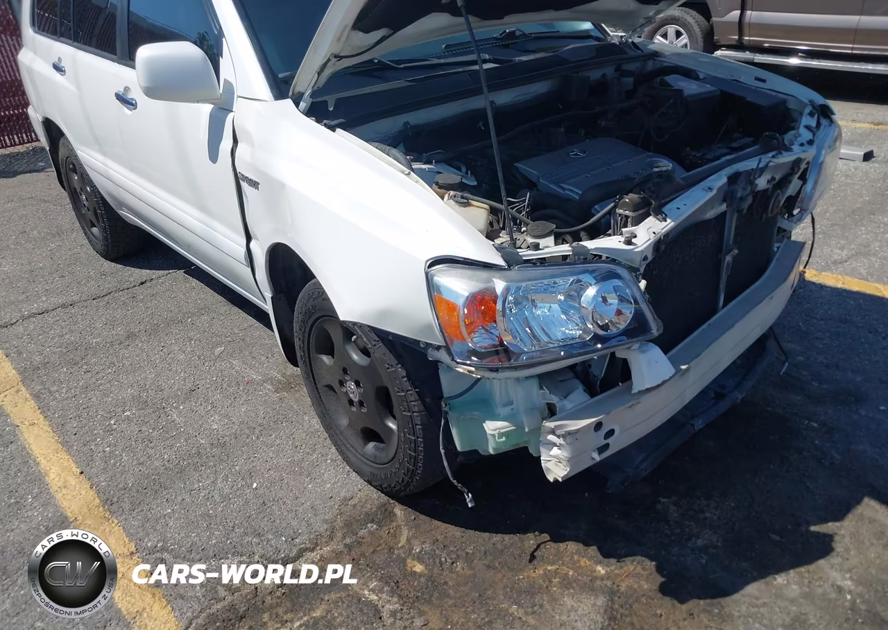 2006 Toyota Highlander Sport V6 VIN:JTEEP21A460177708 - 6