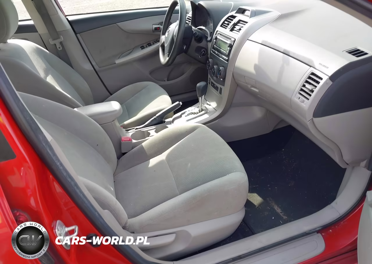 2012 Toyota Corolla Le VIN:2T1BU4EE3CC916030 - 5