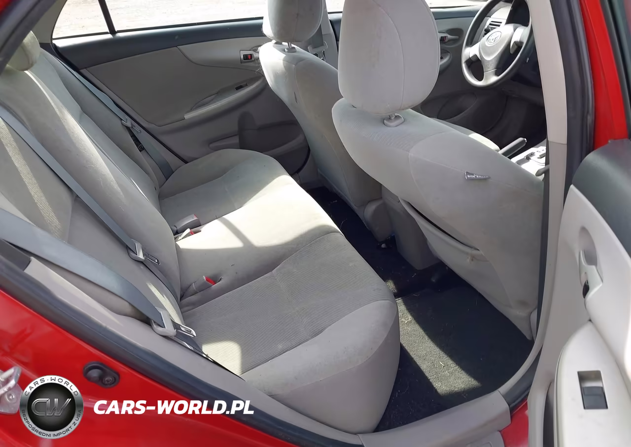 2012 Toyota Corolla Le VIN:2T1BU4EE3CC916030 - 8