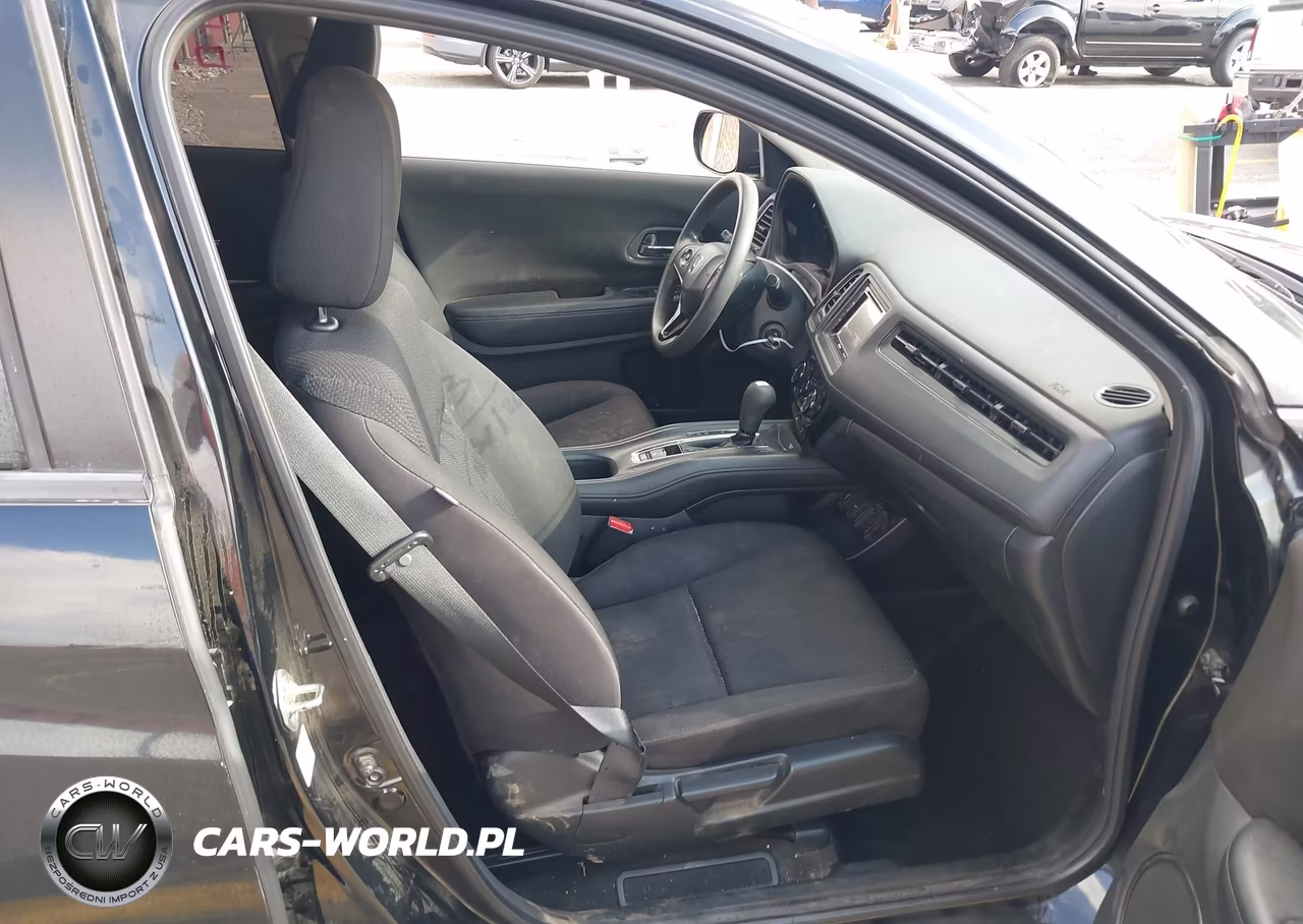 2016 Honda Hr-V Lx VIN:3CZRU5H35GM755623 - 5