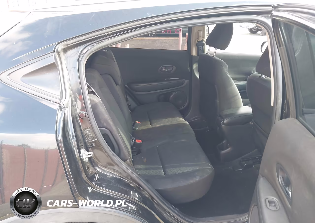 2016 Honda Hr-V Lx VIN:3CZRU5H35GM755623 - 8