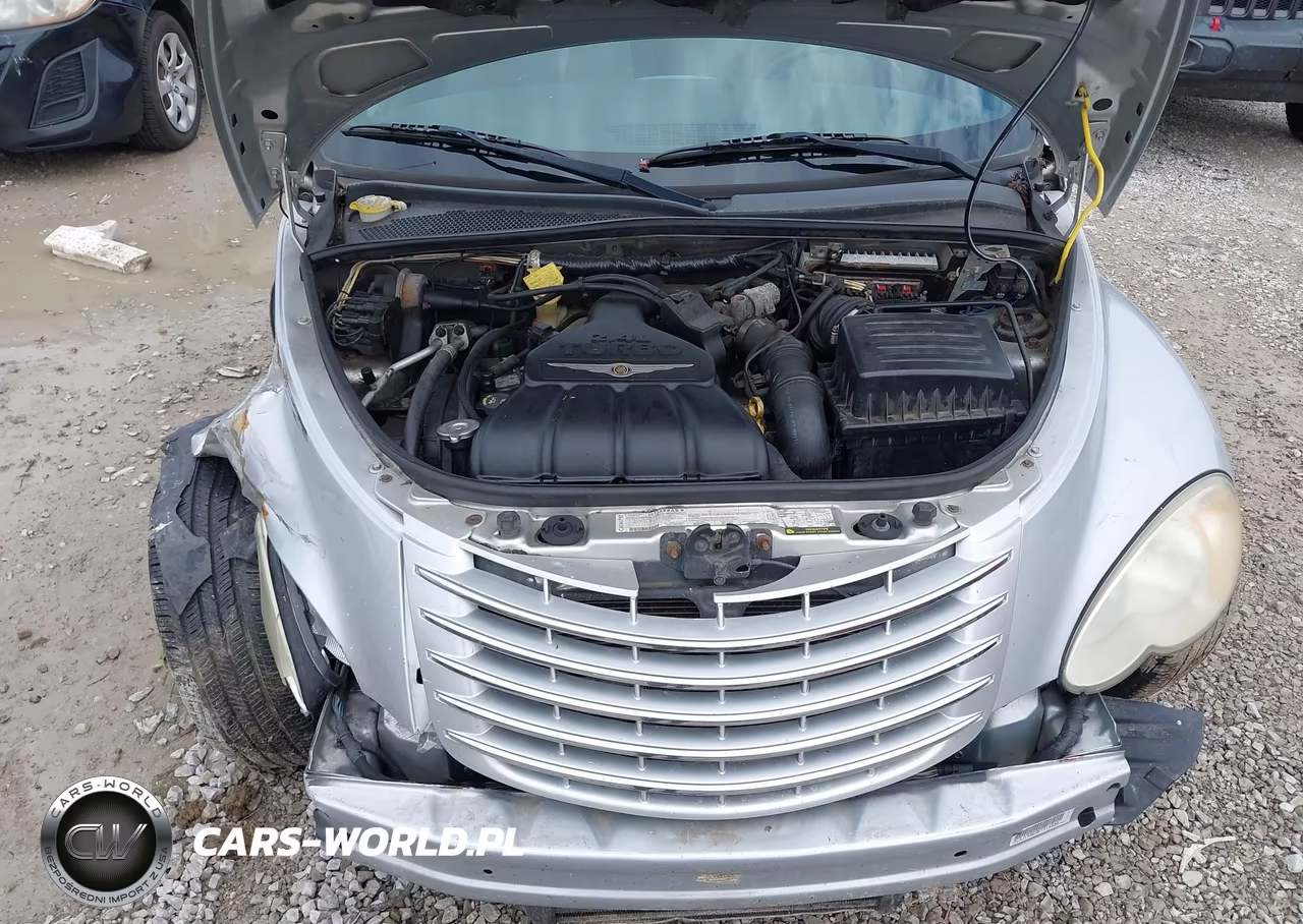2006 Chrysler Pt Cruiser Touring VIN:3C3JY55E36T314594 - 10