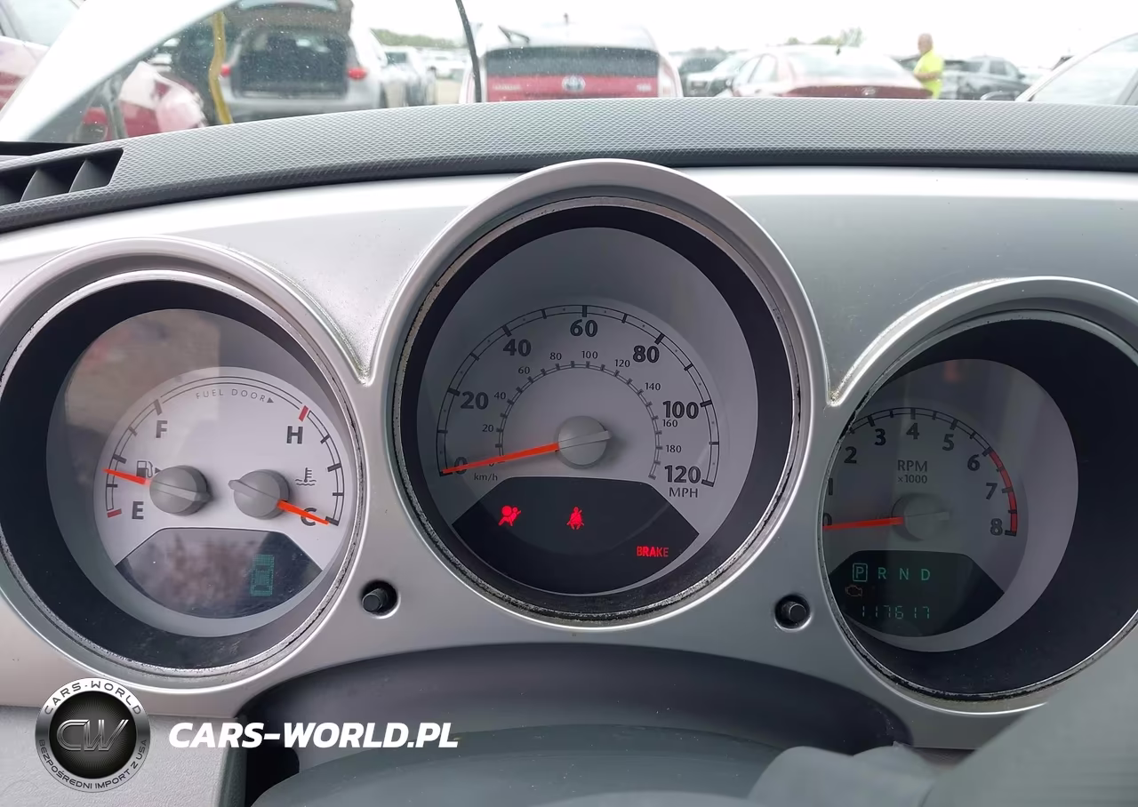 2006 Chrysler Pt Cruiser Touring VIN:3C3JY55E36T314594 - 7