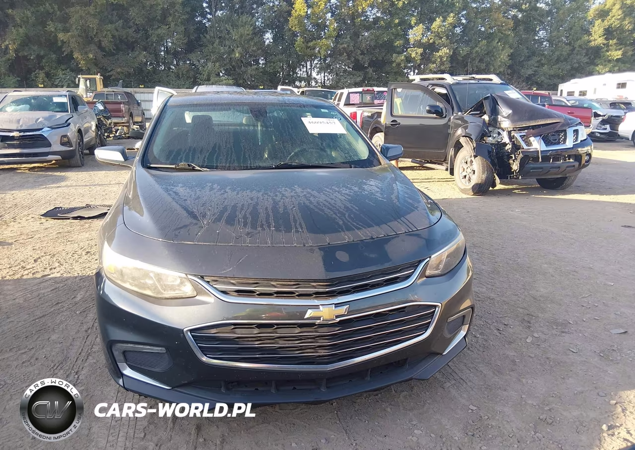 2016 Chevrolet Malibu 1Lt VIN:1G1ZE5ST1GF350461 - 12