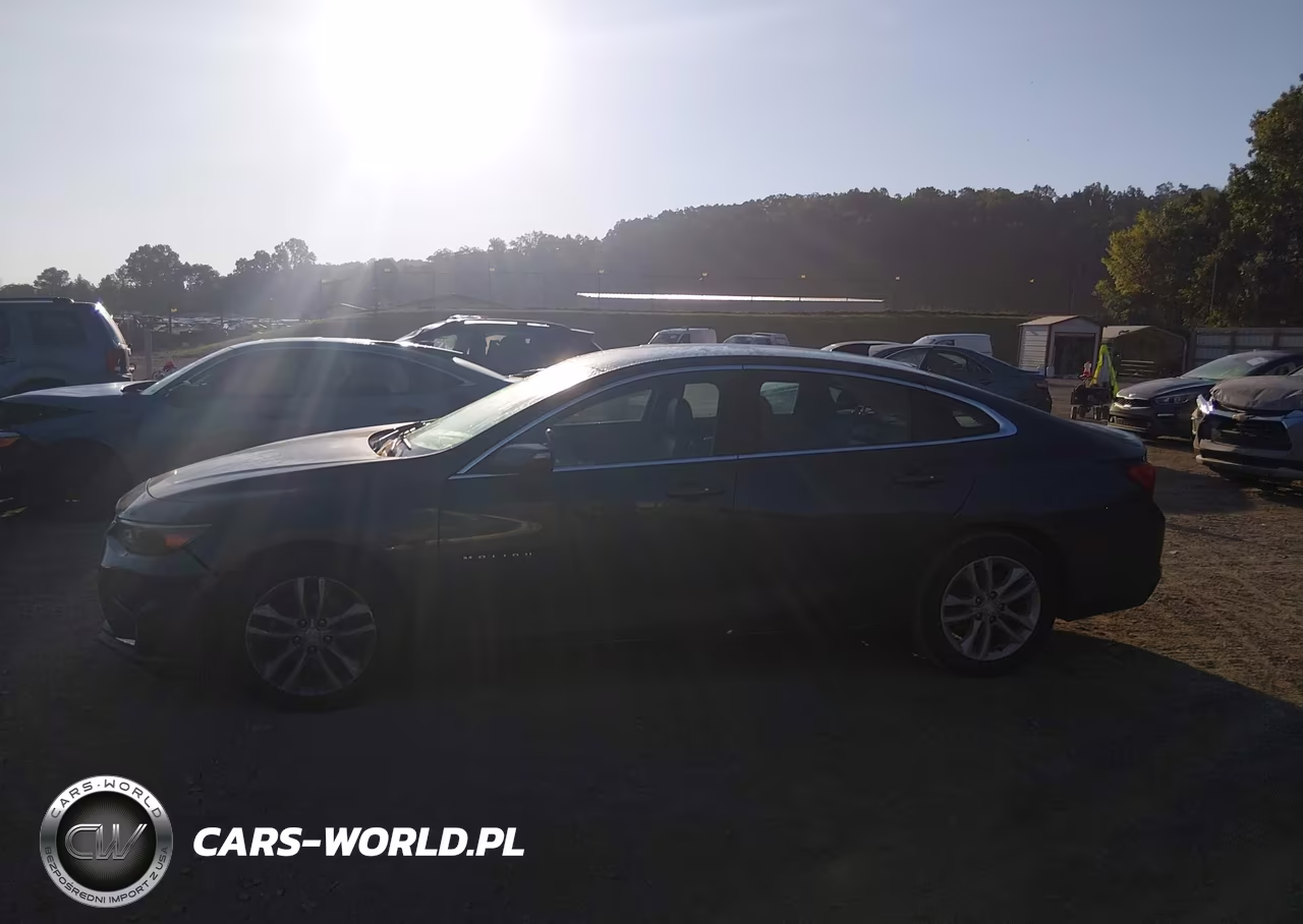 2016 Chevrolet Malibu 1Lt VIN:1G1ZE5ST1GF350461 - 14