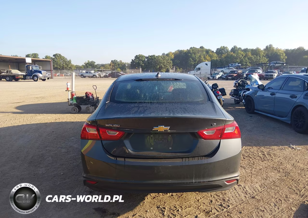 2016 Chevrolet Malibu 1Lt VIN:1G1ZE5ST1GF350461 - 16