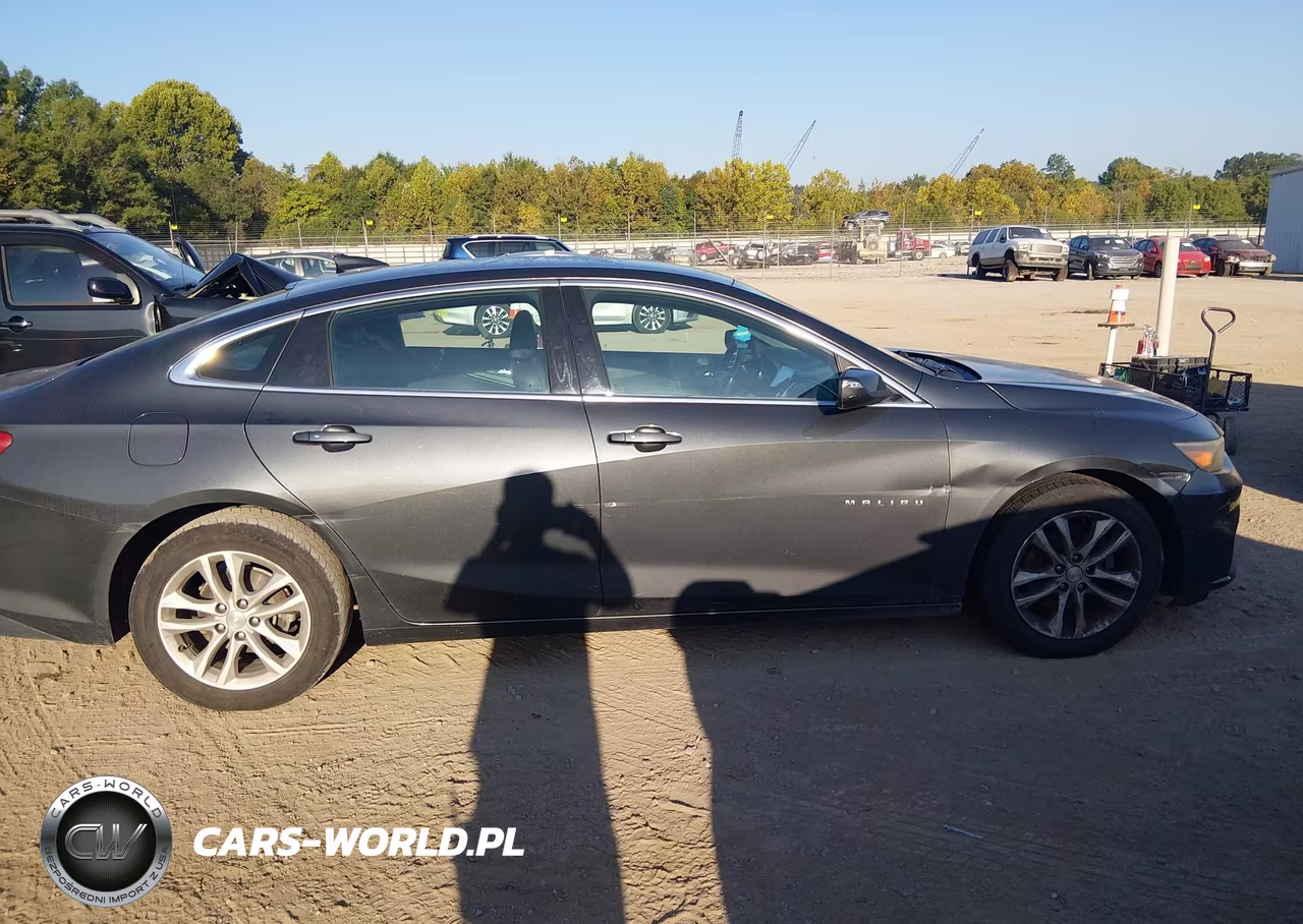 2016 Chevrolet Malibu 1Lt VIN:1G1ZE5ST1GF350461 - 17