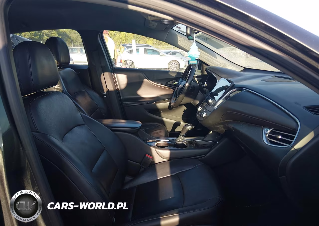 2016 Chevrolet Malibu 1Lt VIN:1G1ZE5ST1GF350461 - 5