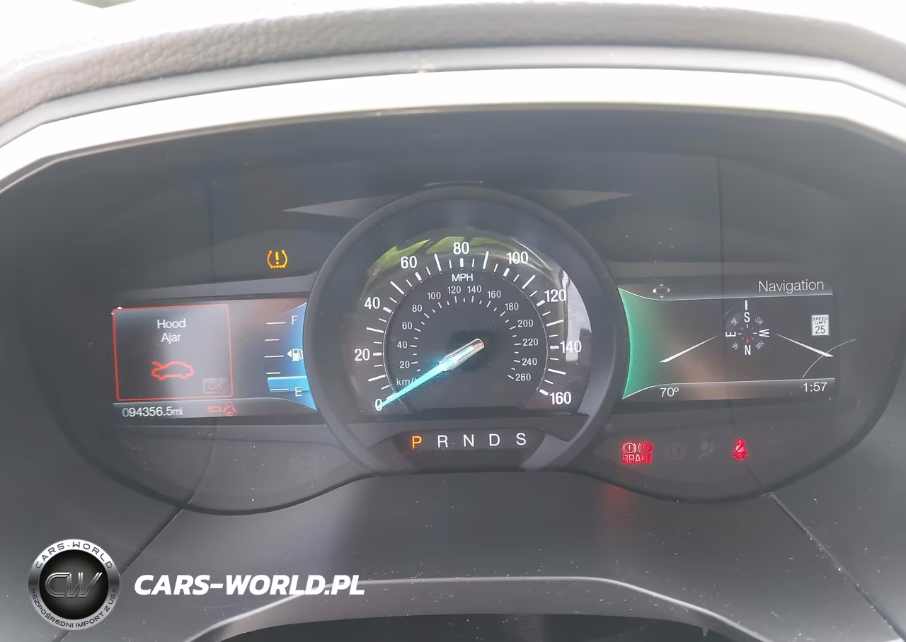 2015 Ford Edge Sel VIN:2FMTK4J85FBB86432 - 7
