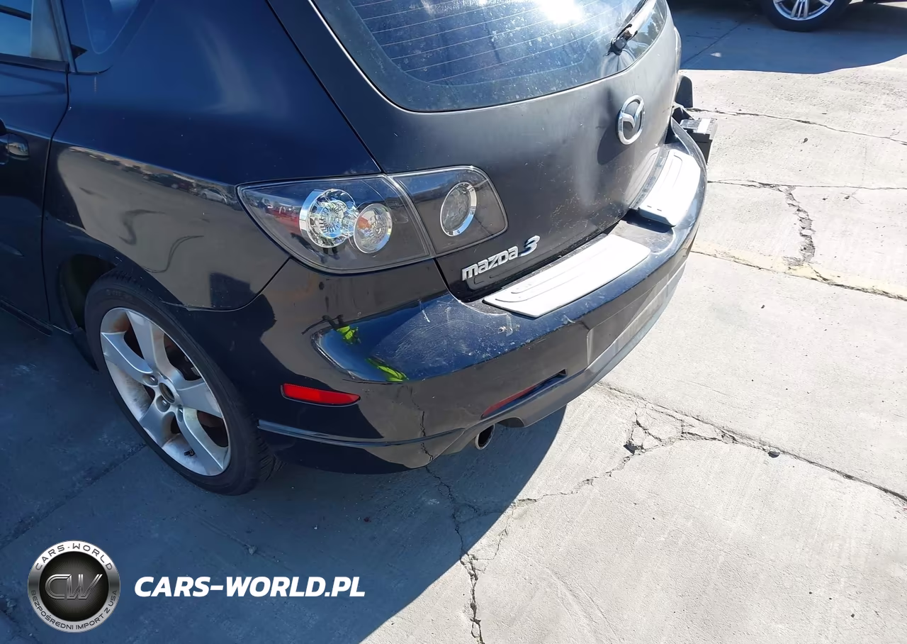 2006 Mazda Mazda3 S Grand Touring VIN:JM1BK343661529920 - 6