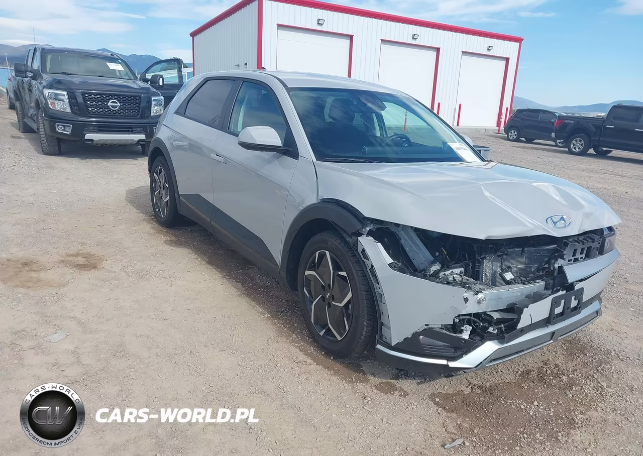 2024 Hyundai Ioniq 5 Sel