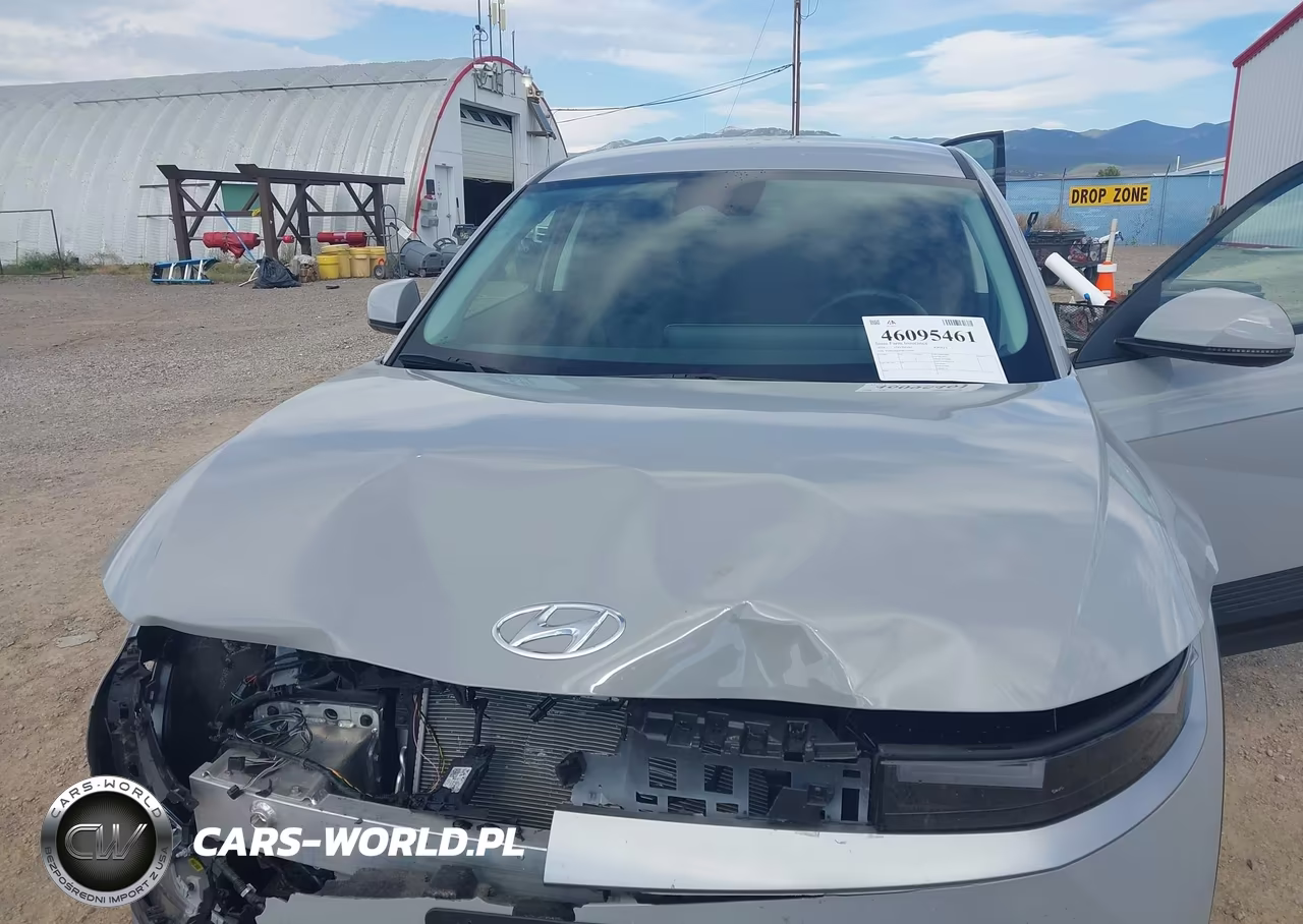 2024 Hyundai Ioniq 5 Sel VIN:KM8KNDDF9RU329085 - 10