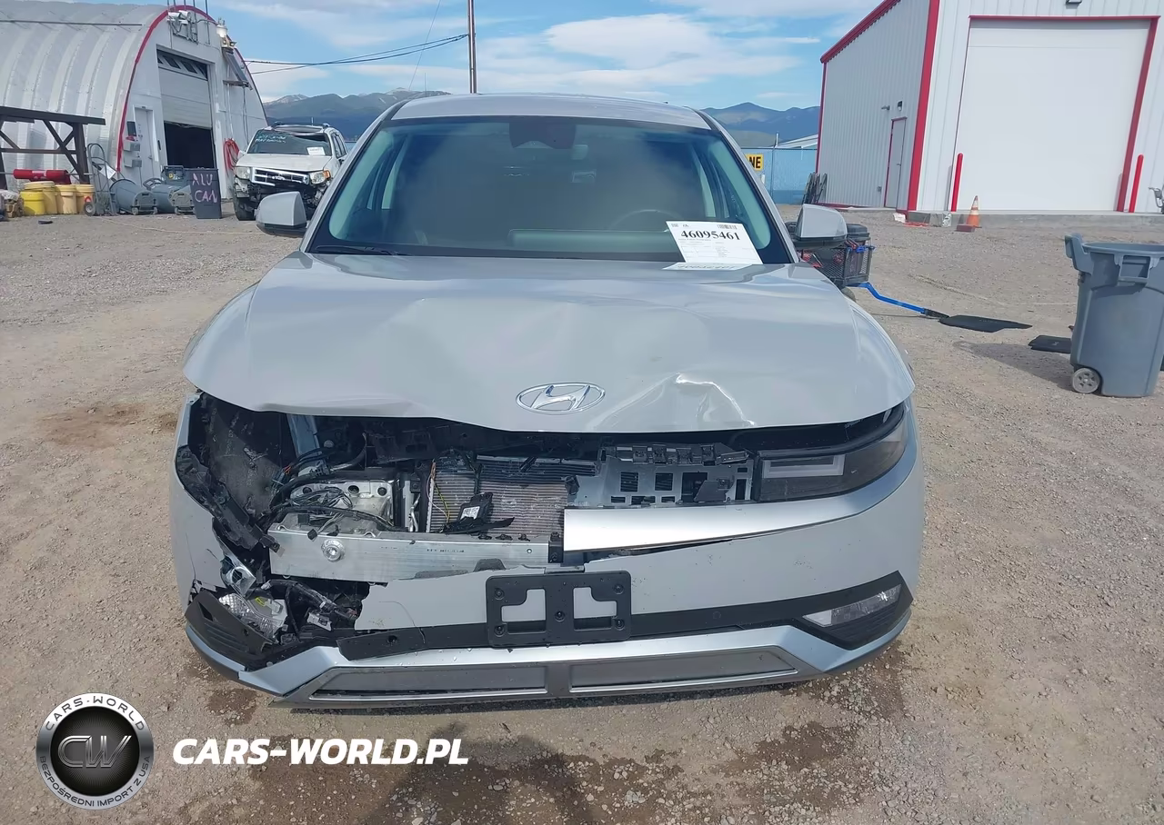2024 Hyundai Ioniq 5 Sel VIN:KM8KNDDF9RU329085 - 13