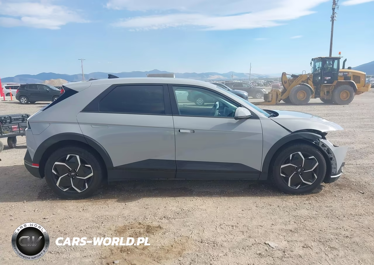 2024 Hyundai Ioniq 5 Sel VIN:KM8KNDDF9RU329085 - 14