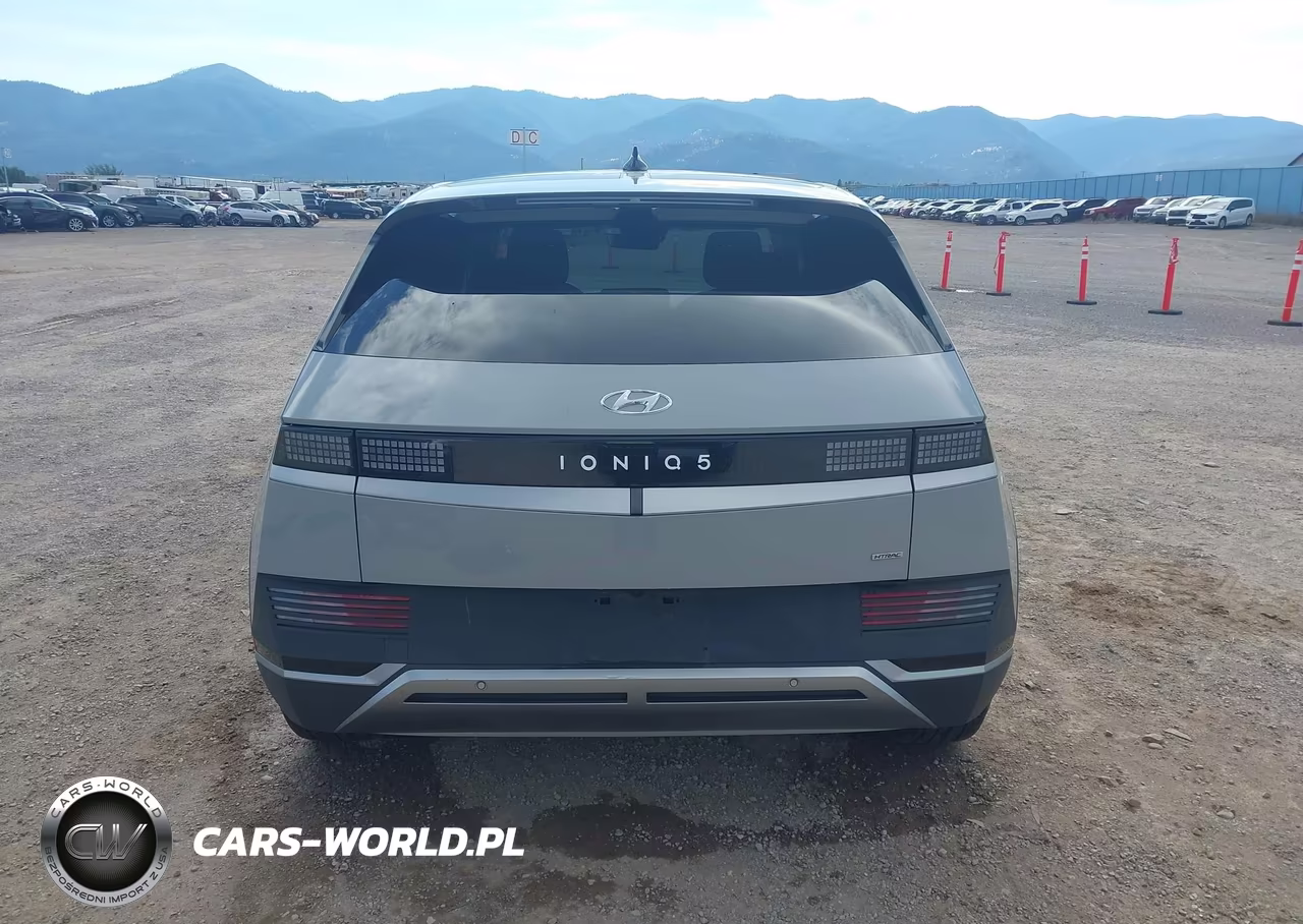 2024 Hyundai Ioniq 5 Sel VIN:KM8KNDDF9RU329085 - 17