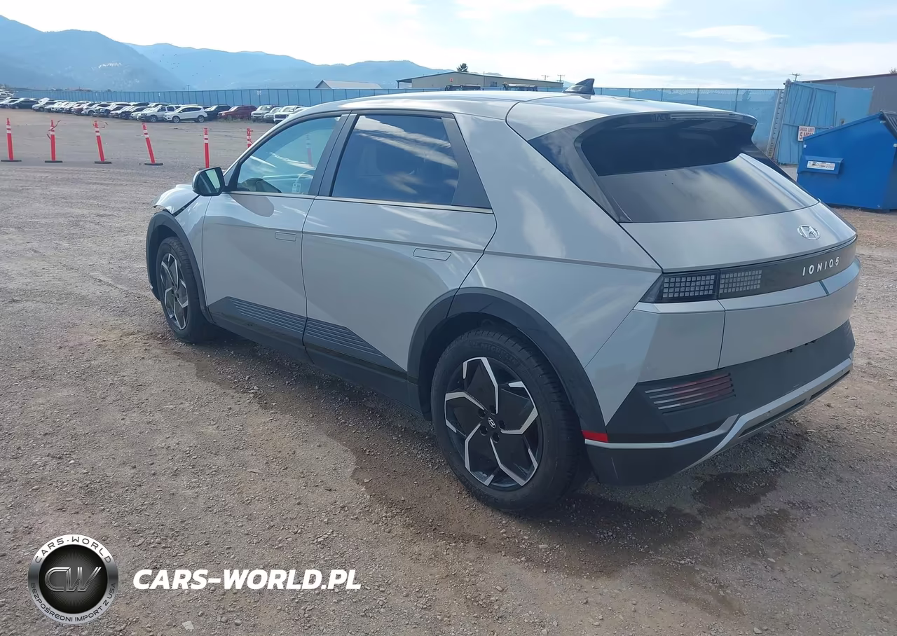 2024 Hyundai Ioniq 5 Sel VIN:KM8KNDDF9RU329085 - 3
