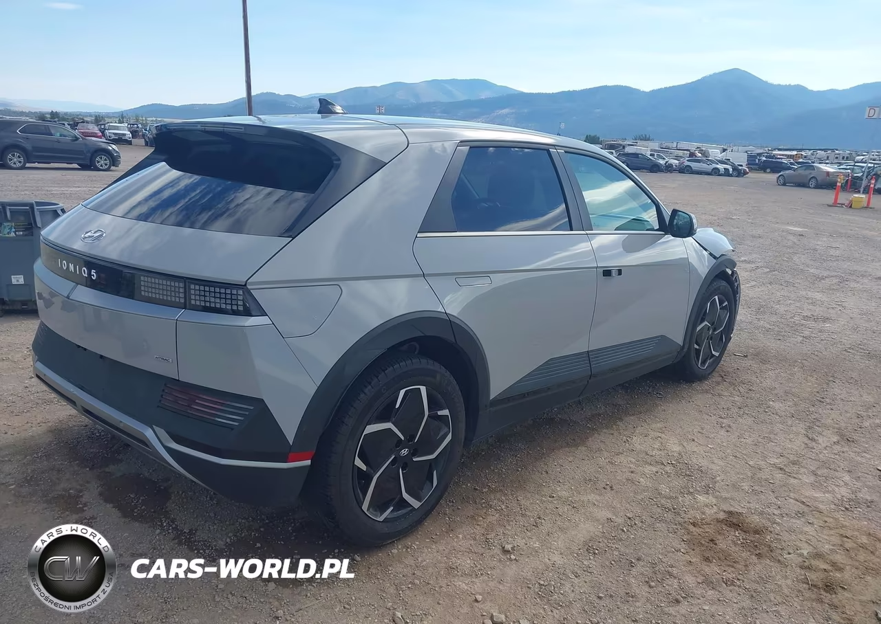 2024 Hyundai Ioniq 5 Sel VIN:KM8KNDDF9RU329085 - 4