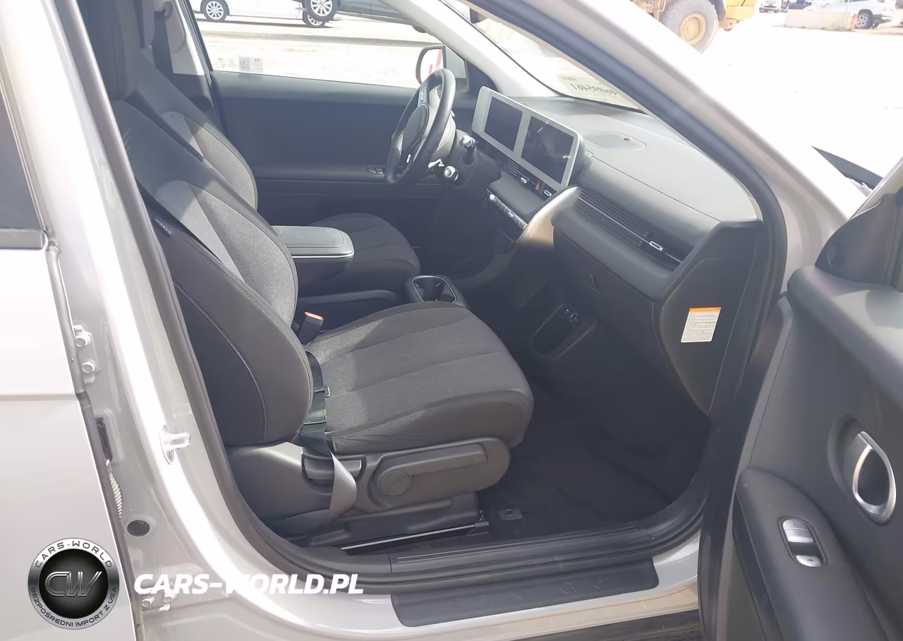 2024 Hyundai Ioniq 5 Sel VIN:KM8KNDDF9RU329085 - 5