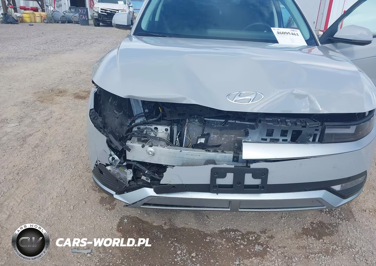 2024 Hyundai Ioniq 5 Sel VIN:KM8KNDDF9RU329085 - 6