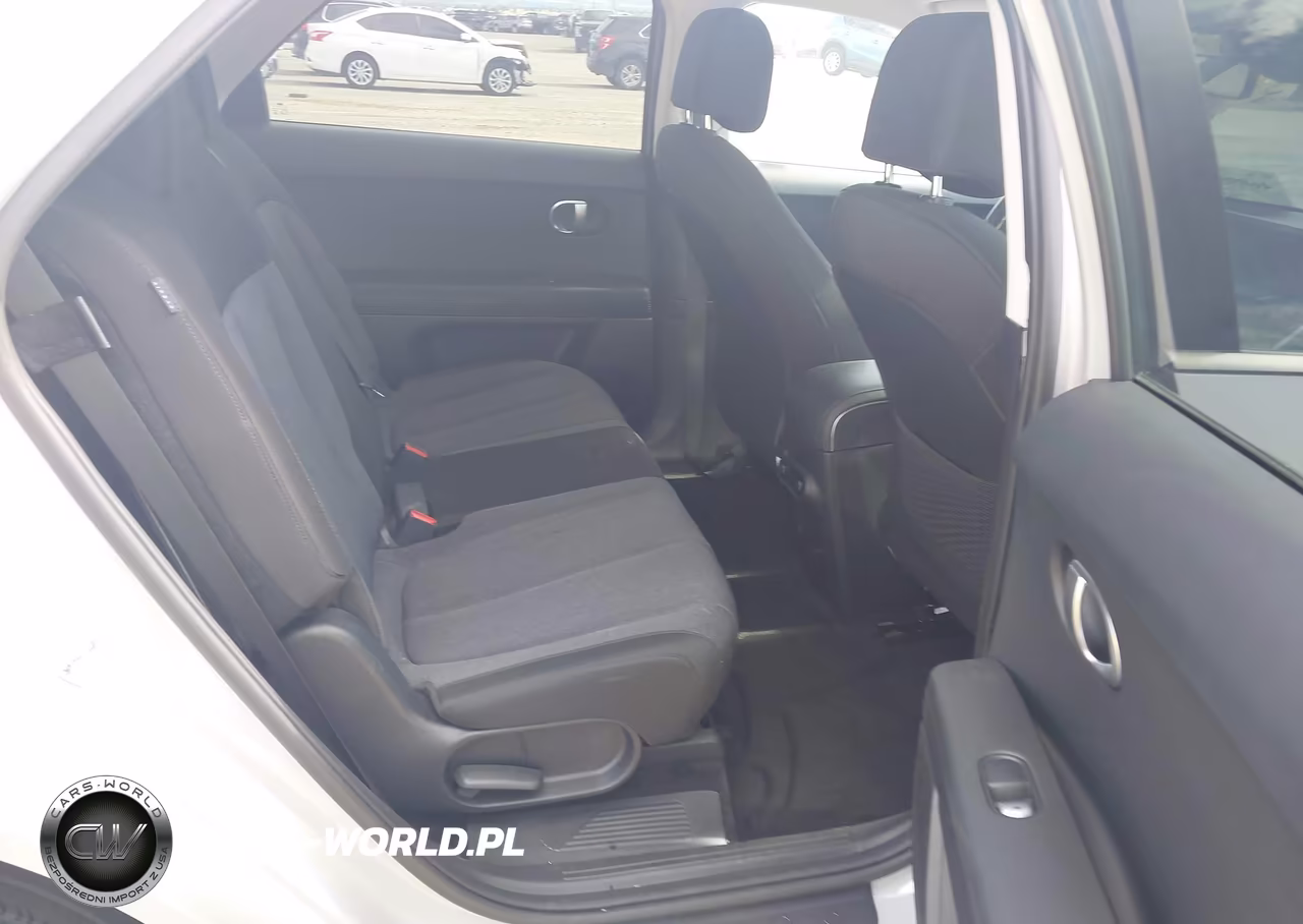 2024 Hyundai Ioniq 5 Sel VIN:KM8KNDDF9RU329085 - 8