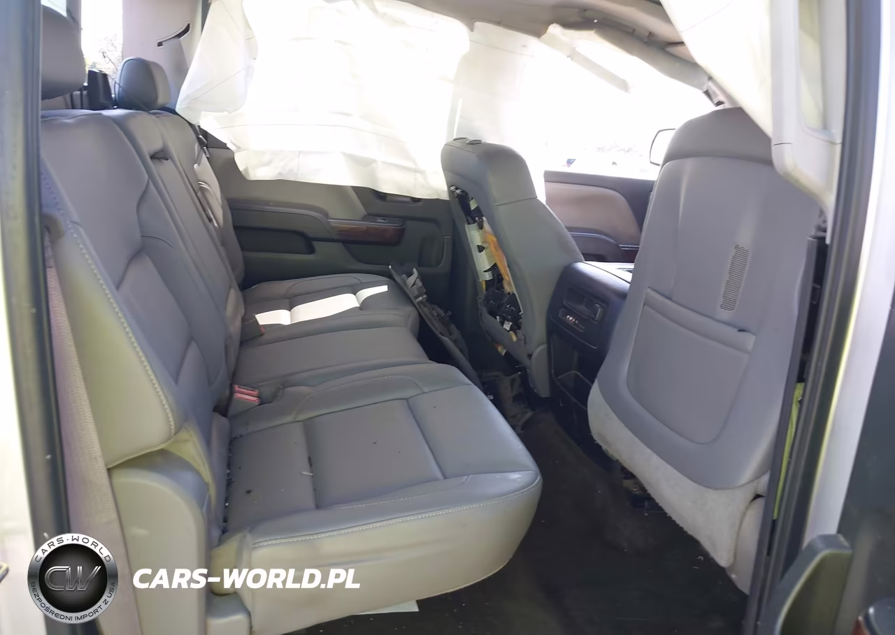 2015 GMC Sierra 1500 Slt VIN:3GTU2VEC0FG132952 - 8