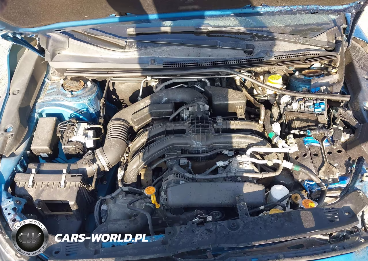 2017 Subaru Impreza 2.0I Limited VIN:4S3GKAN63H3608052 - 10