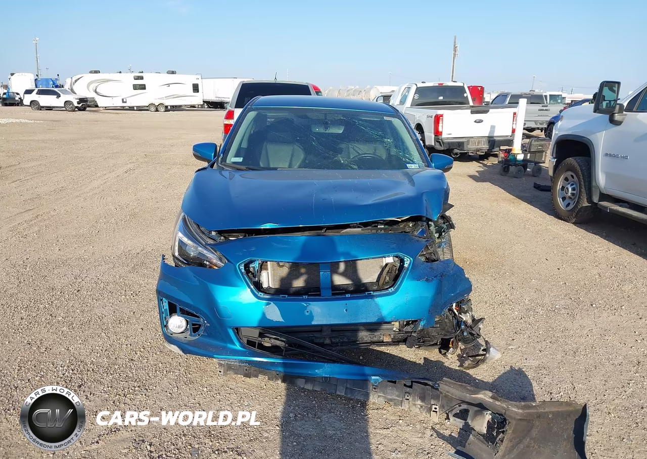 2017 Subaru Impreza 2.0I Limited VIN:4S3GKAN63H3608052 - 12