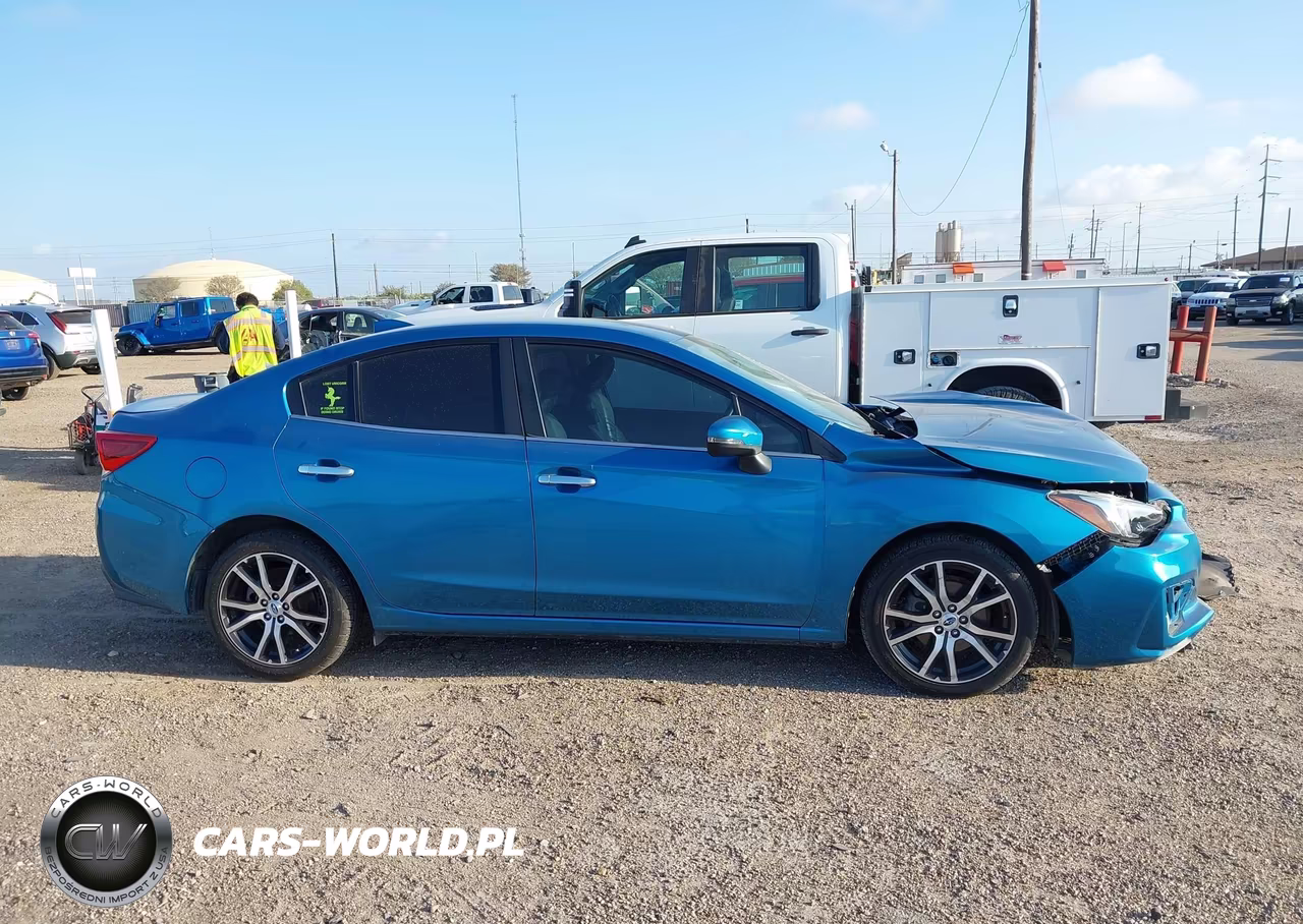 2017 Subaru Impreza 2.0I Limited VIN:4S3GKAN63H3608052 - 13