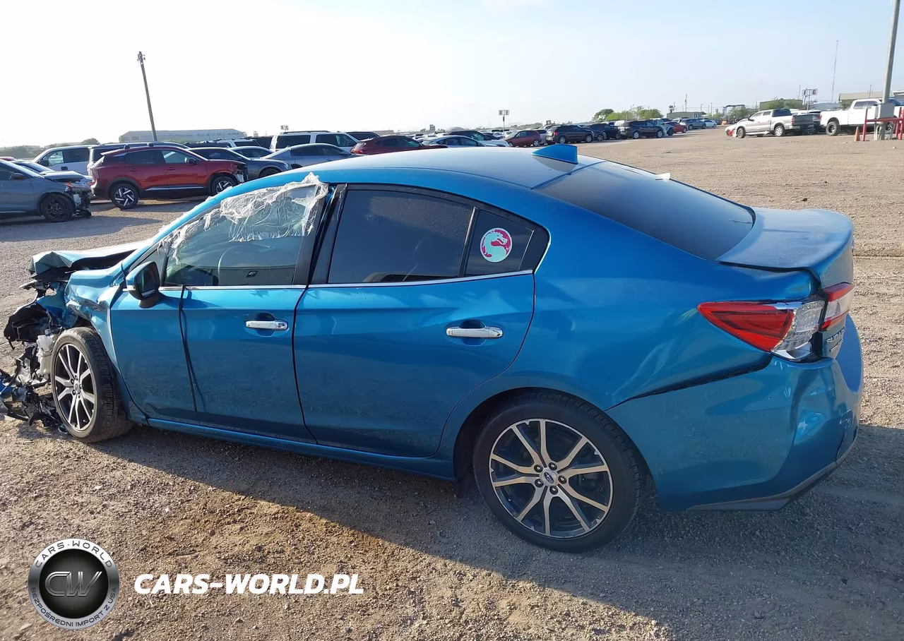 2017 Subaru Impreza 2.0I Limited VIN:4S3GKAN63H3608052 - 14