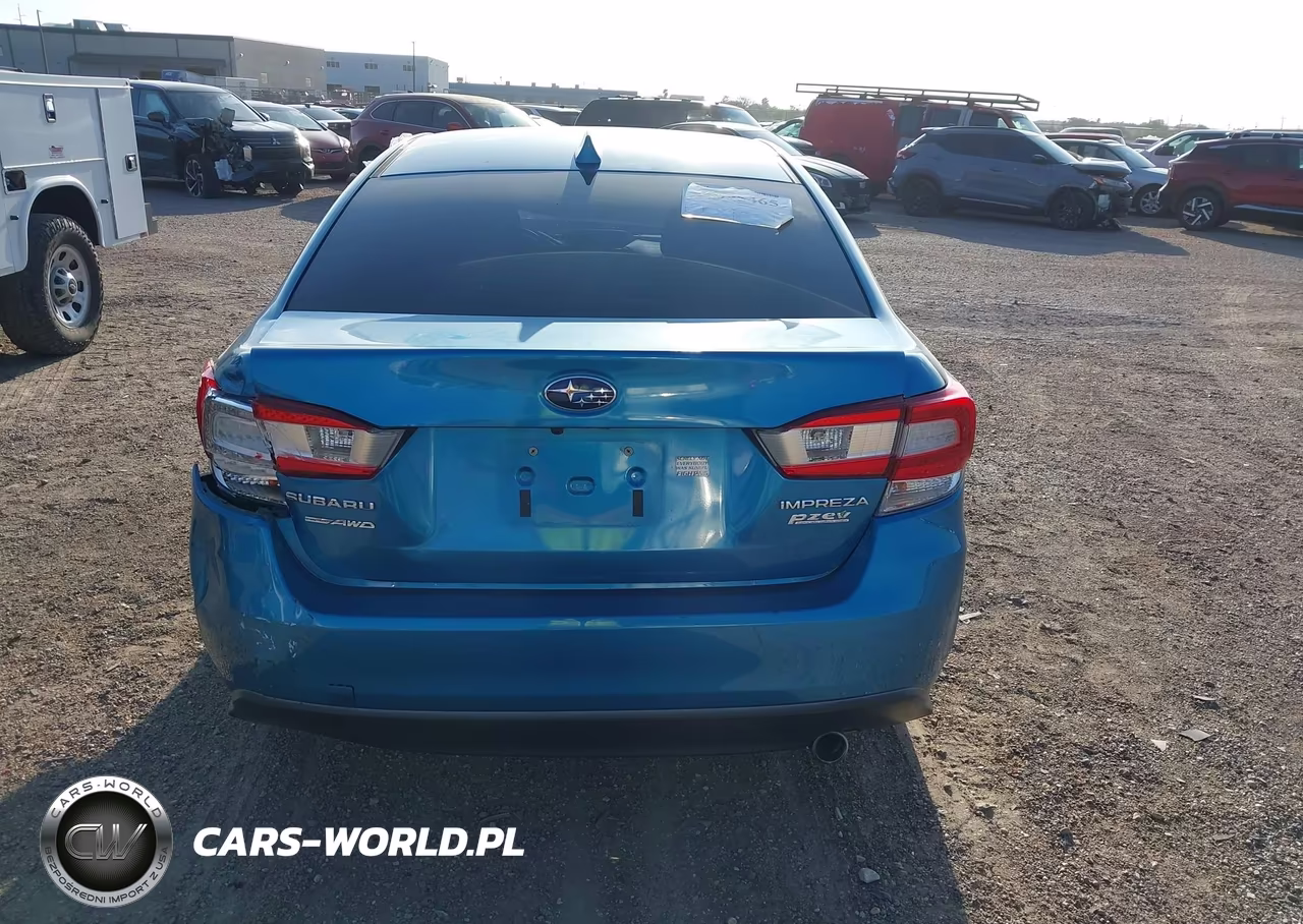 2017 Subaru Impreza 2.0I Limited VIN:4S3GKAN63H3608052 - 16