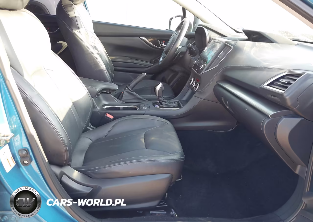 2017 Subaru Impreza 2.0I Limited VIN:4S3GKAN63H3608052 - 5